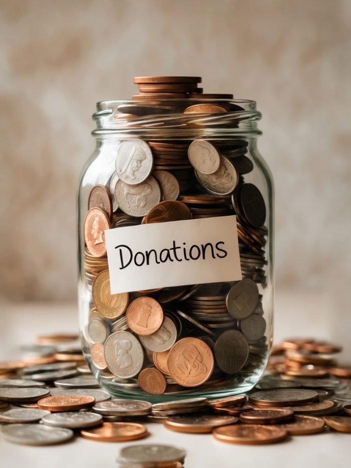 Donations: Scriptures for Prisoners