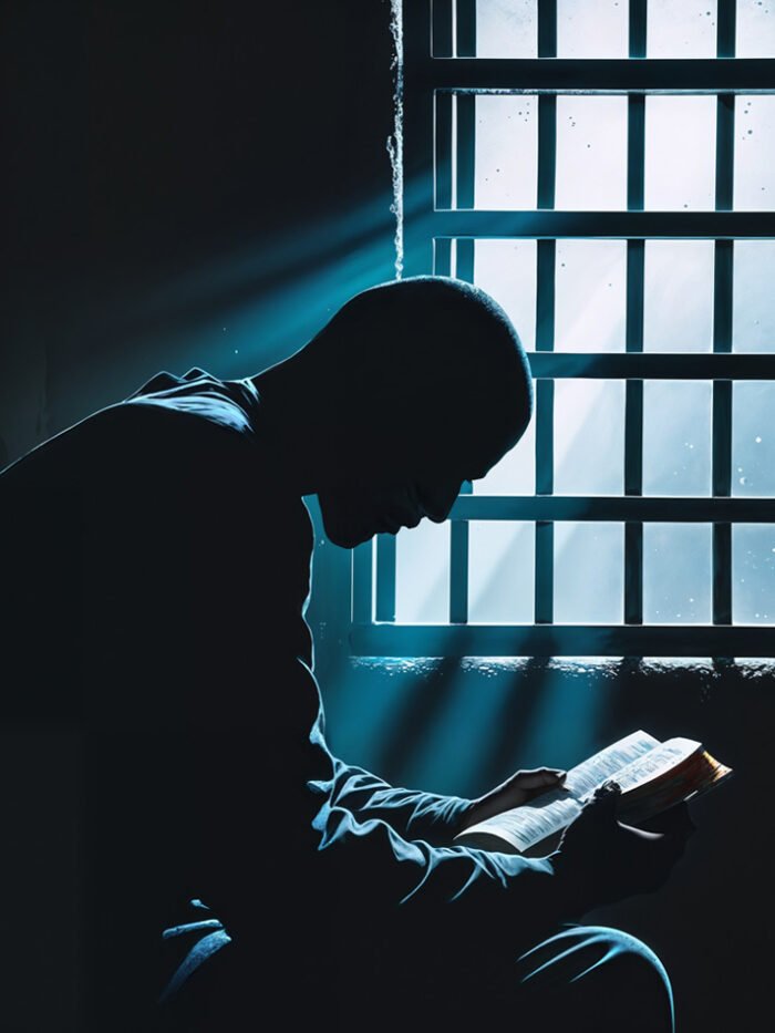 Donations: Scriptures for Prisoners - Image 3