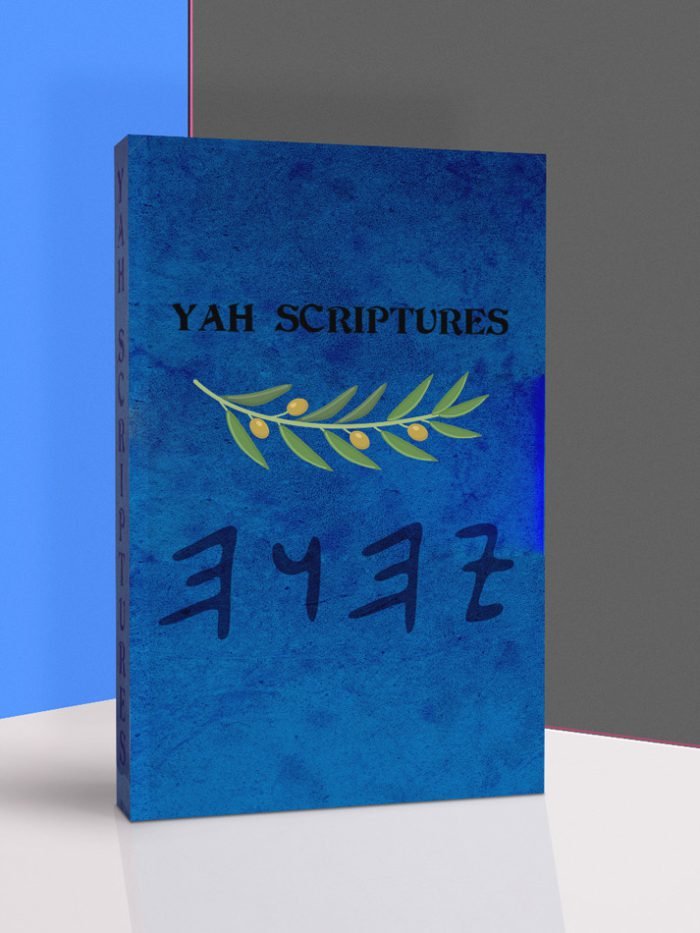 Restored Names Scriptures – Pre-Order Now Paperback Edition
