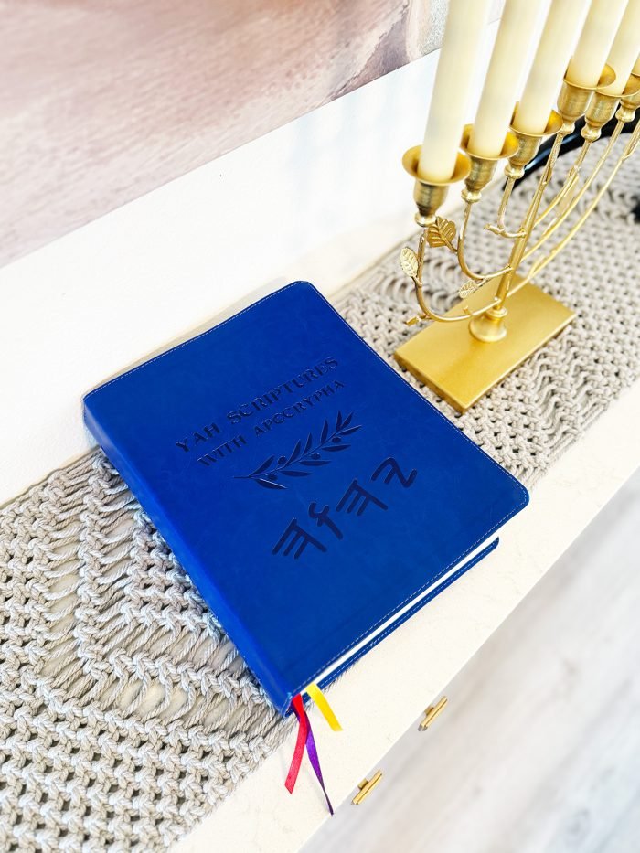 Restored Names Scripture with the Apocrypha